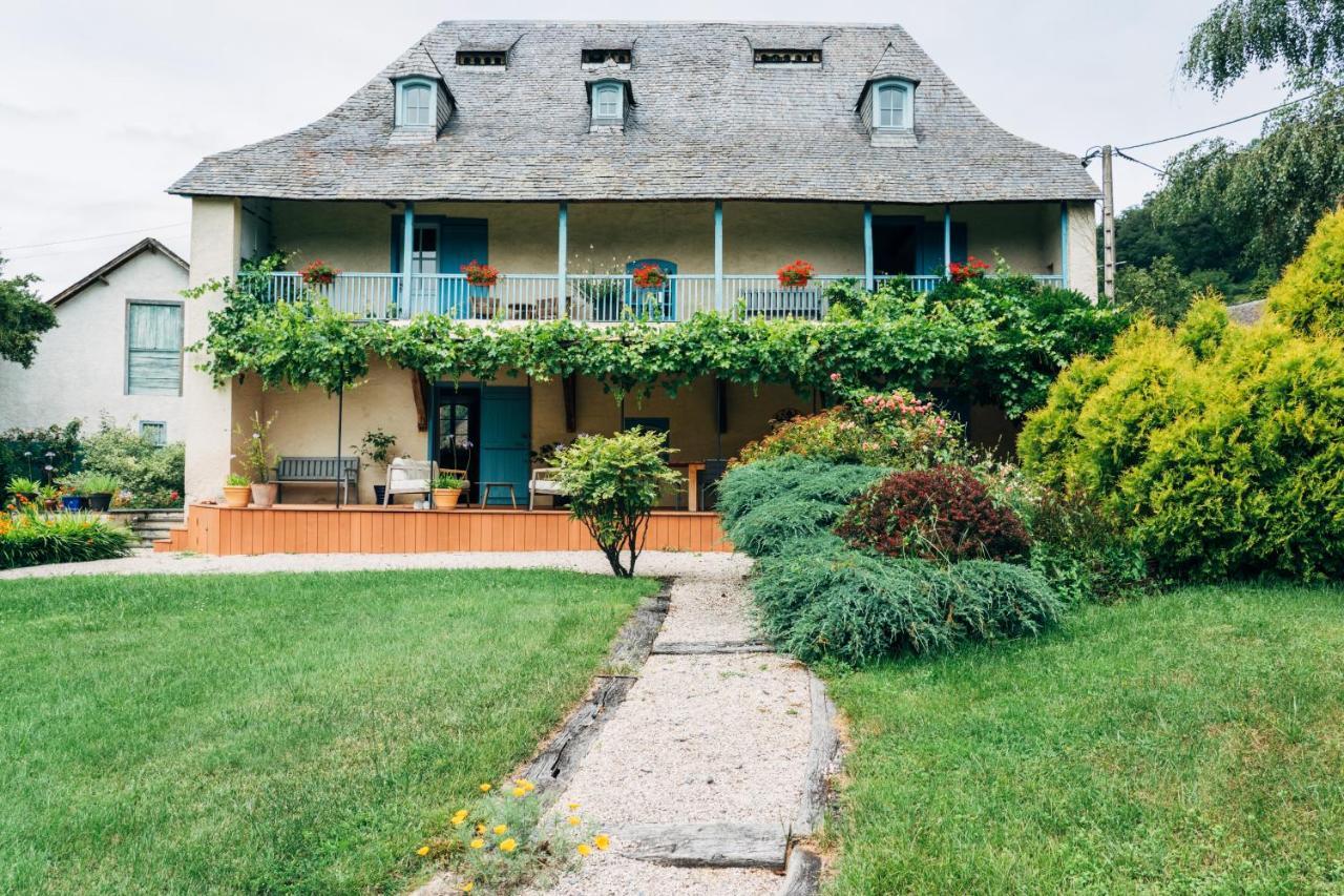 B&B Eth Berye Petit Beaucens 외부 사진