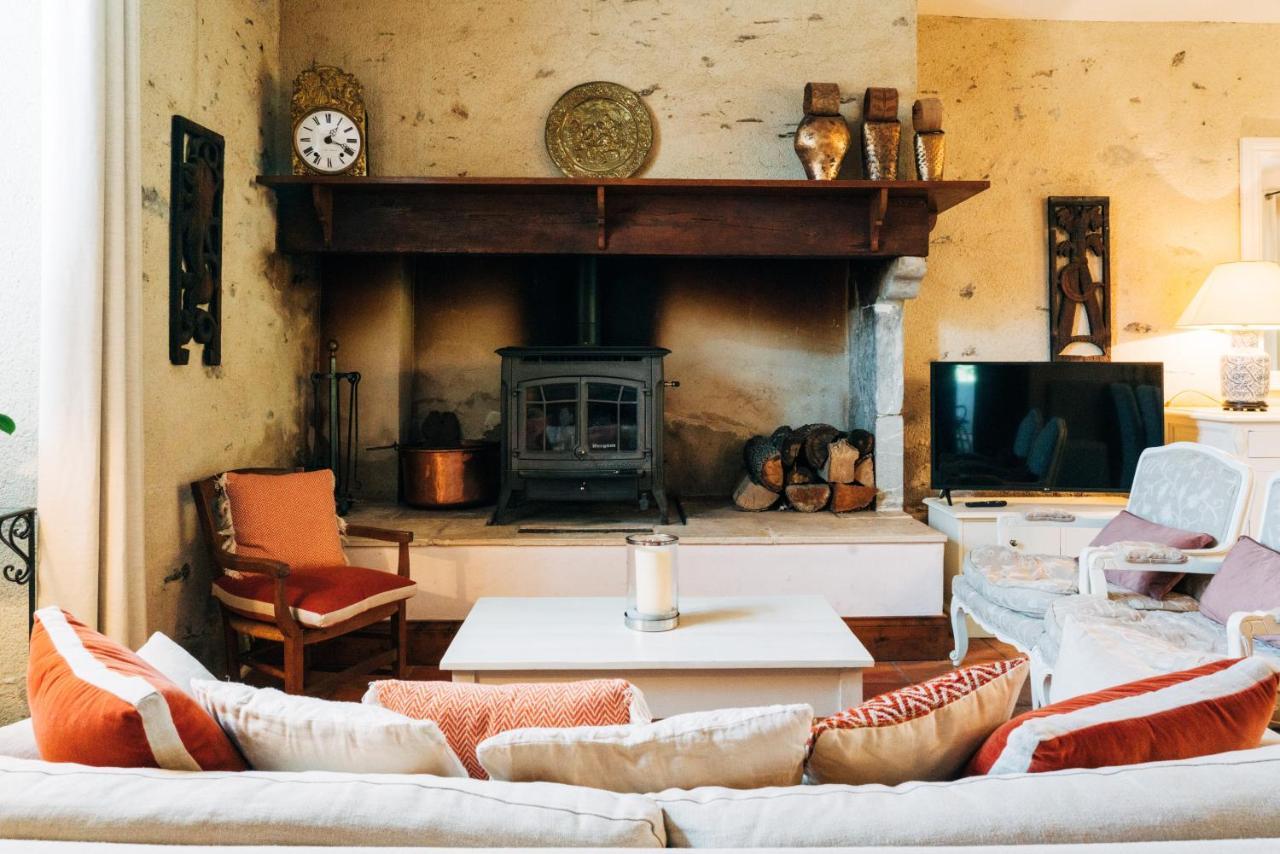 B&B Eth Berye Petit Beaucens 외부 사진