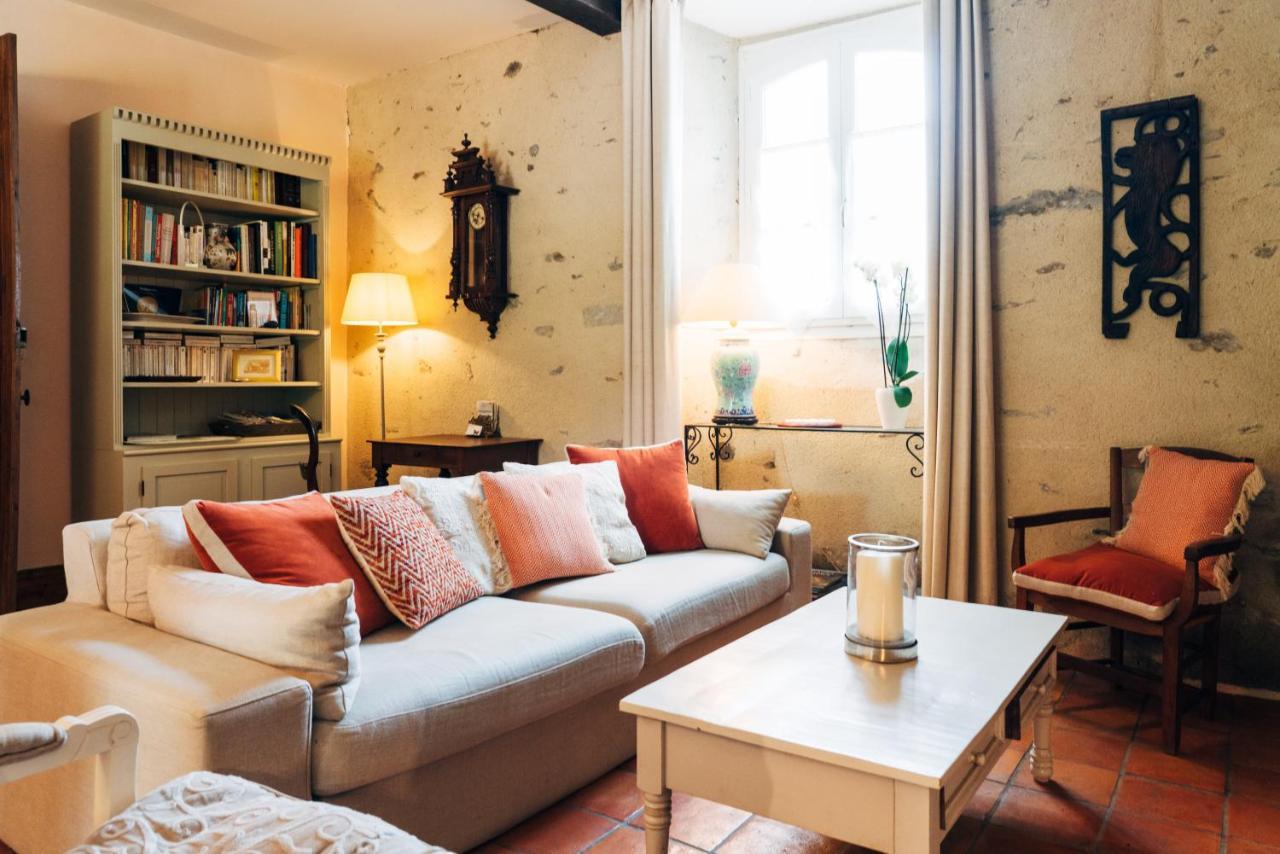 B&B Eth Berye Petit Beaucens 외부 사진