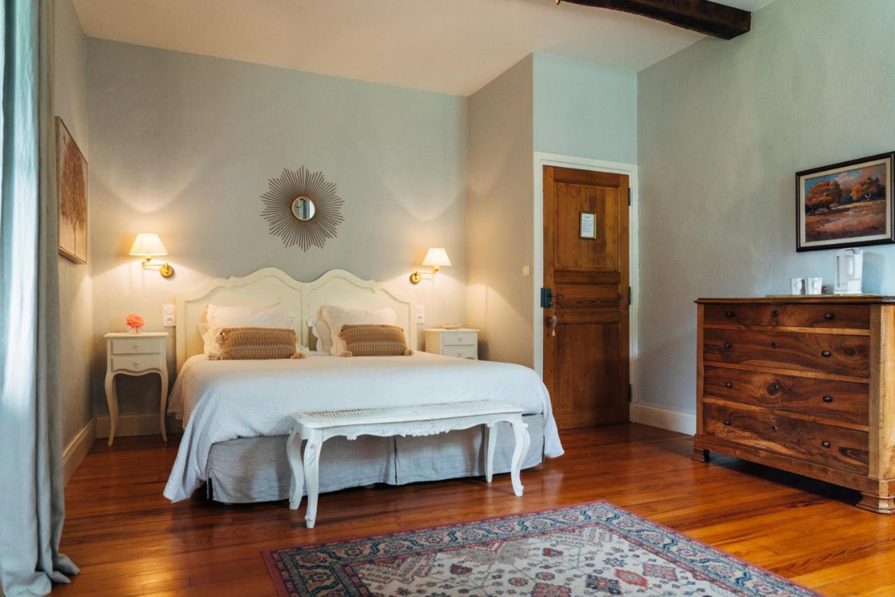 B&B Eth Berye Petit Beaucens 외부 사진