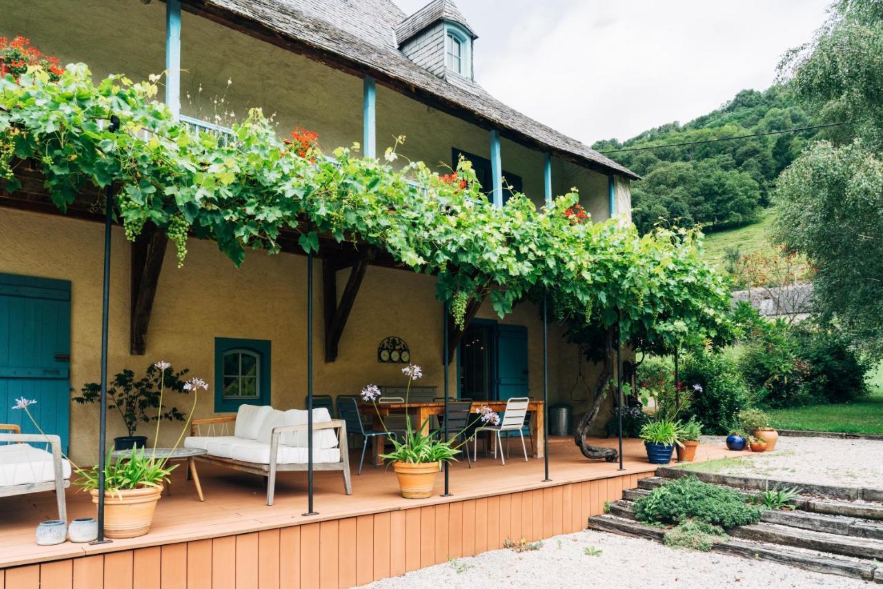 B&B Eth Berye Petit Beaucens 외부 사진