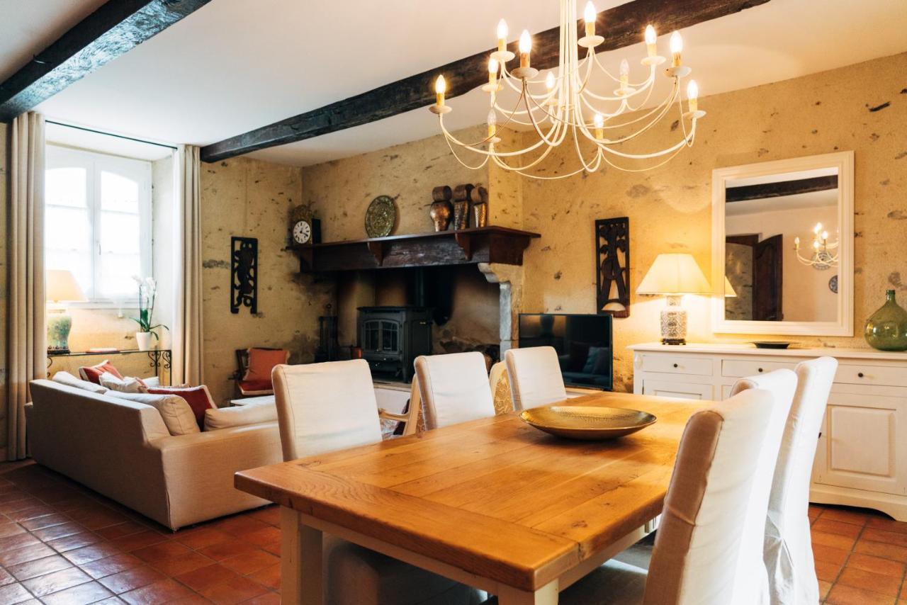 B&B Eth Berye Petit Beaucens 외부 사진