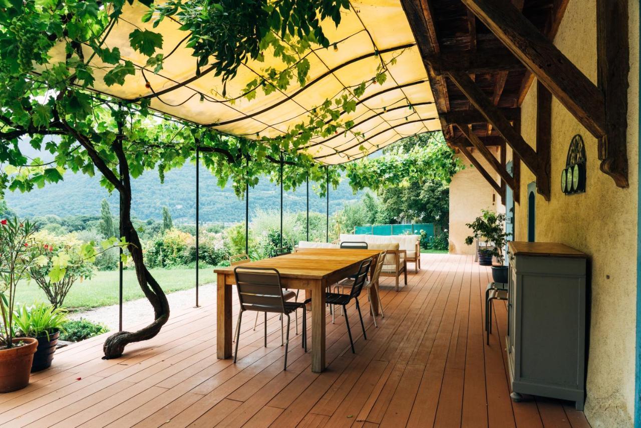 B&B Eth Berye Petit Beaucens 외부 사진