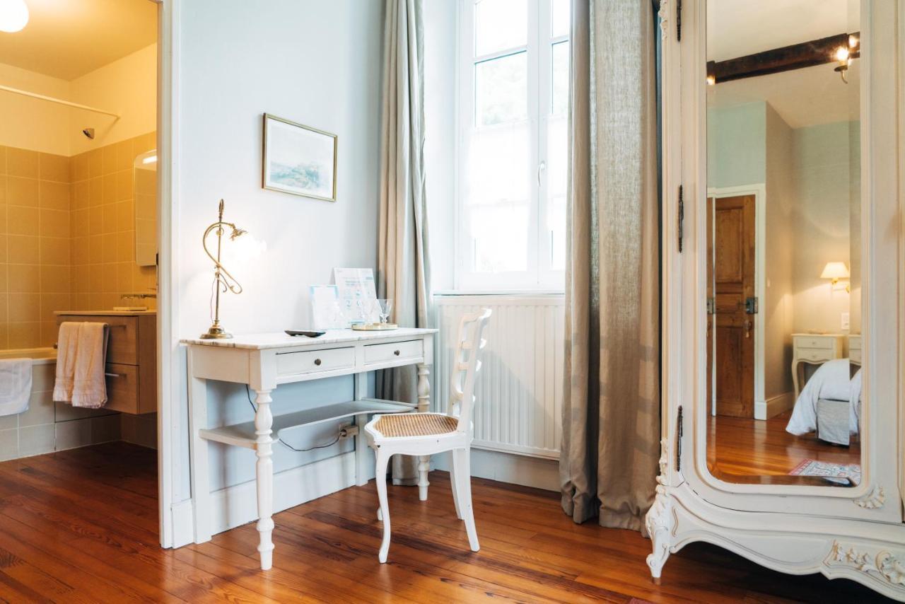 B&B Eth Berye Petit Beaucens 외부 사진