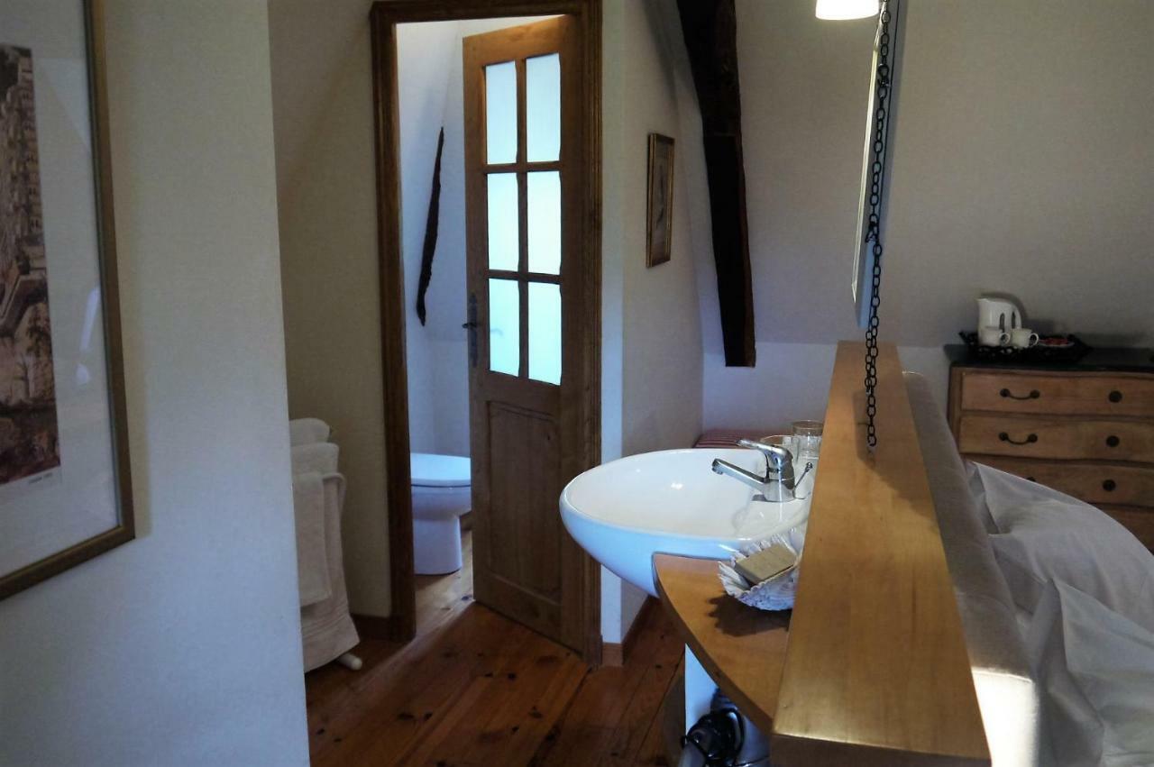 B&B Eth Berye Petit Beaucens 외부 사진