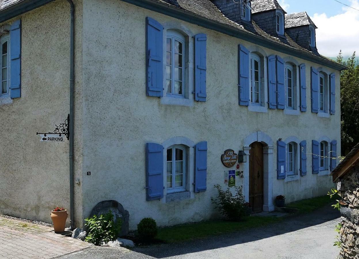 B&B Eth Berye Petit Beaucens 외부 사진