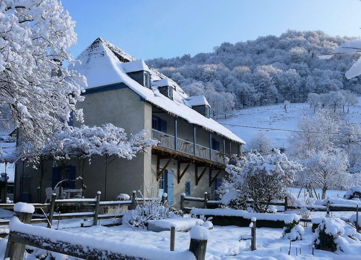 B&B Eth Berye Petit Beaucens 외부 사진