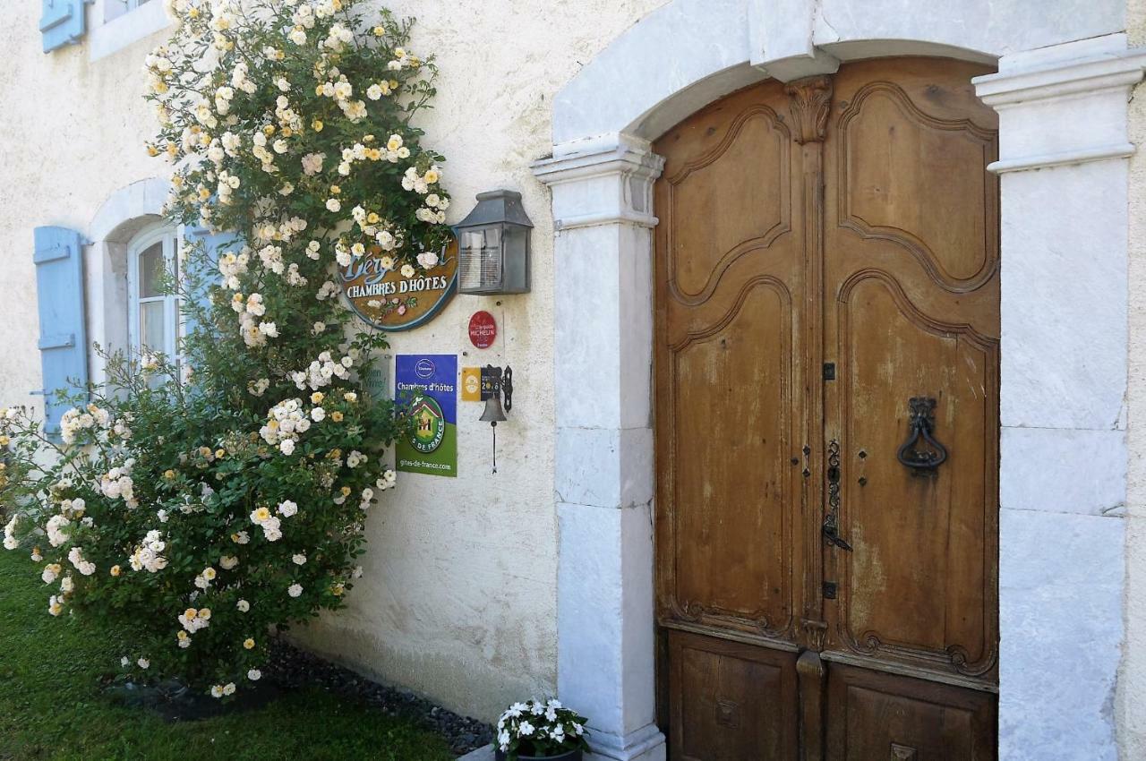B&B Eth Berye Petit Beaucens 외부 사진