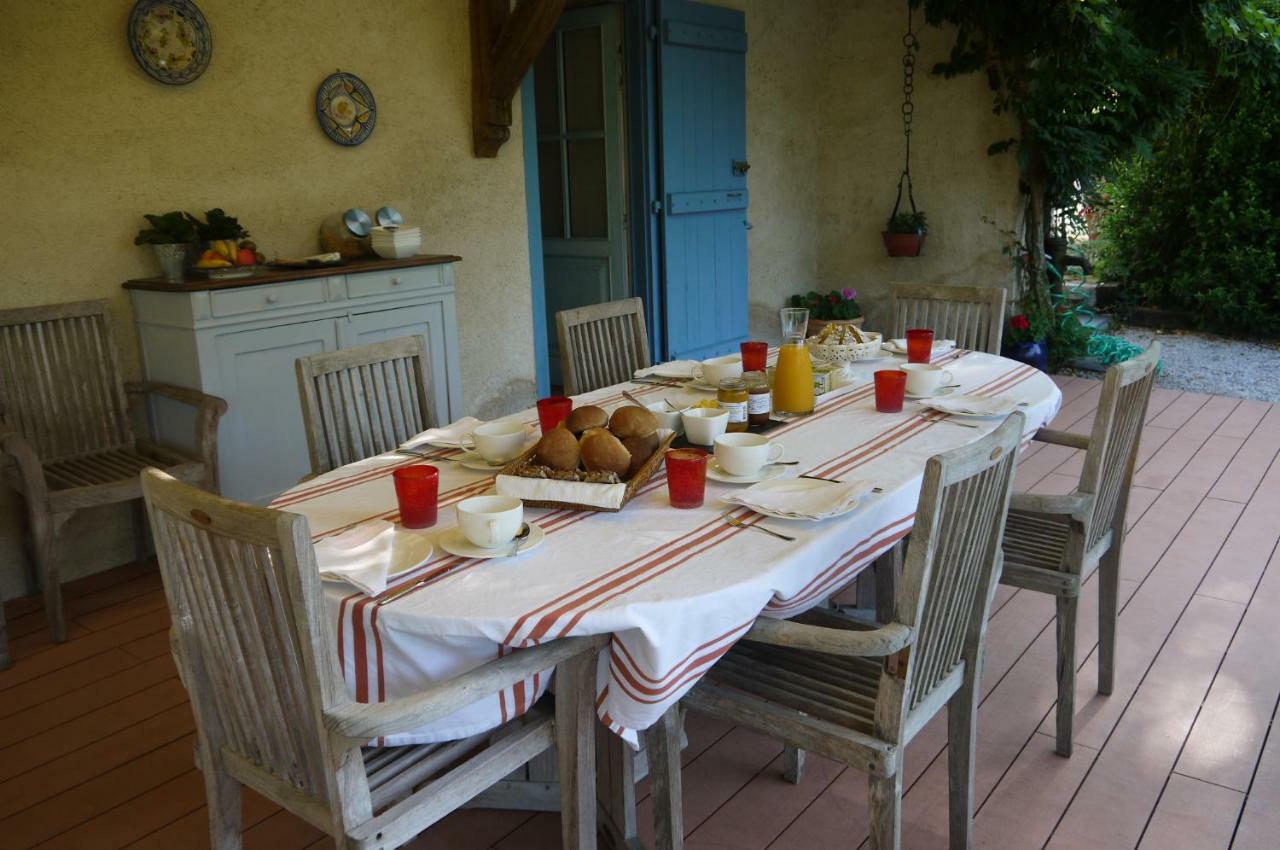 B&B Eth Berye Petit Beaucens 외부 사진