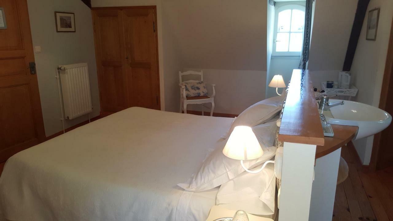 B&B Eth Berye Petit Beaucens 외부 사진