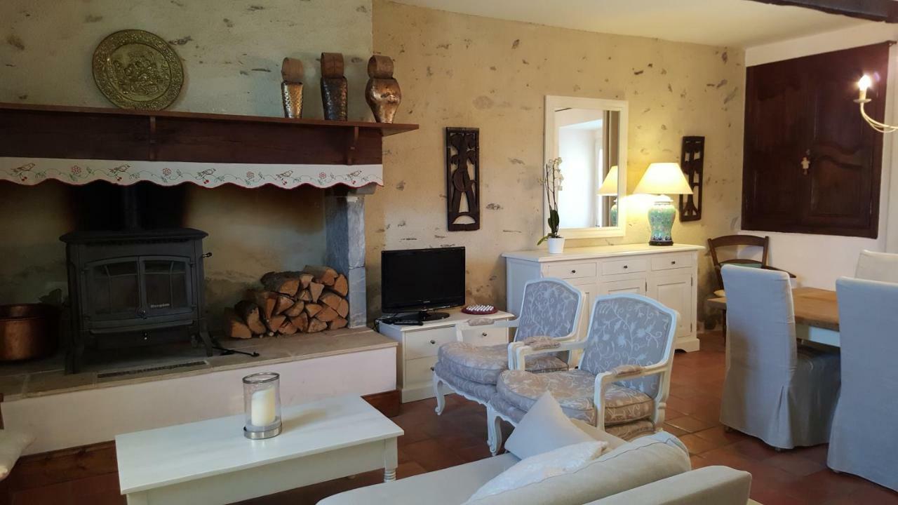 B&B Eth Berye Petit Beaucens 외부 사진