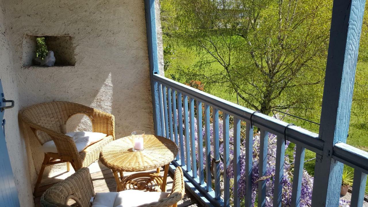 B&B Eth Berye Petit Beaucens 외부 사진