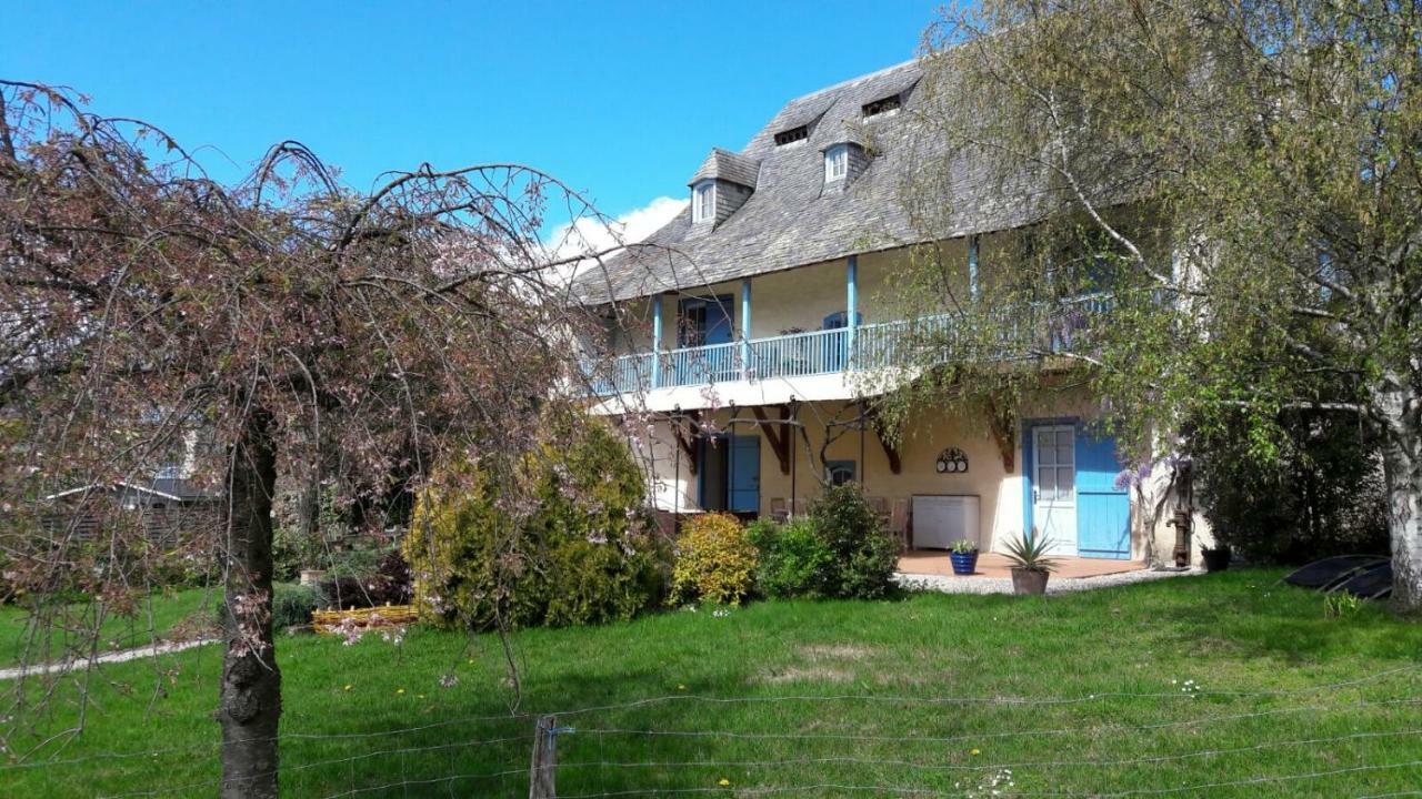 B&B Eth Berye Petit Beaucens 외부 사진