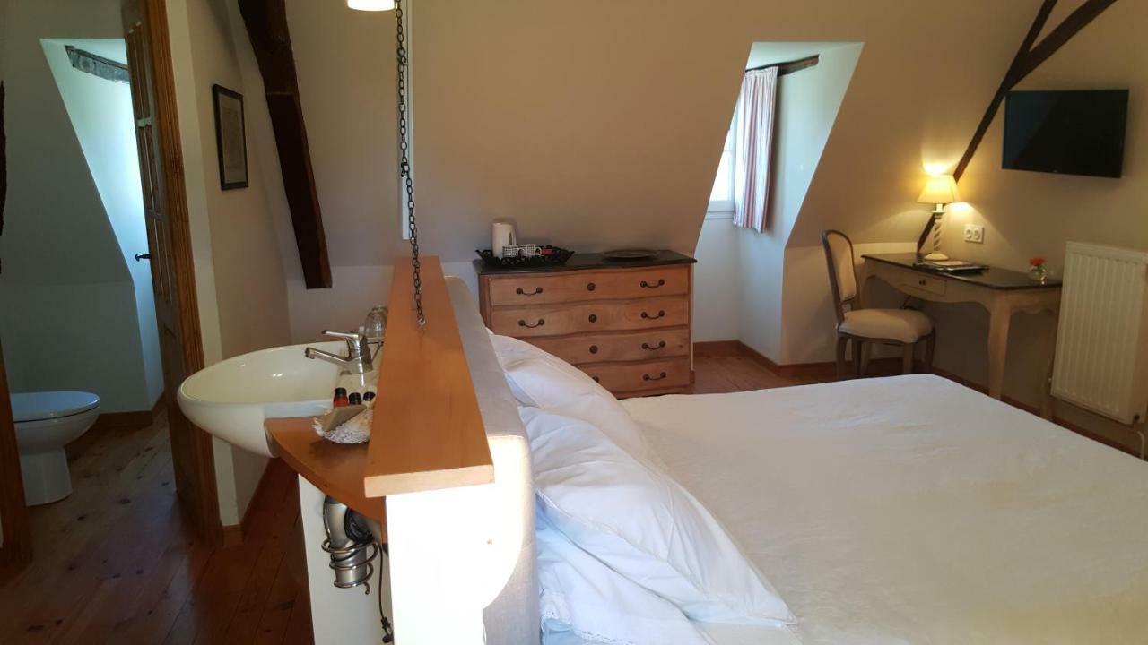 B&B Eth Berye Petit Beaucens 외부 사진